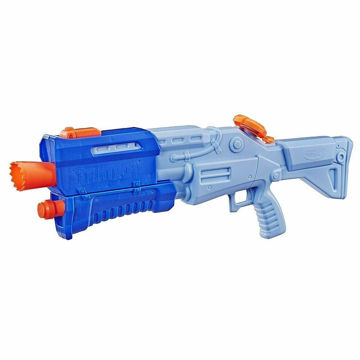 nerf water