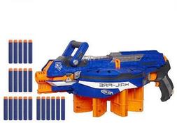 Nerf N-Strike Elite Hail-Fire Blaster