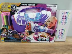 Nerf Rebelle Secret Shot Blaster, Purple