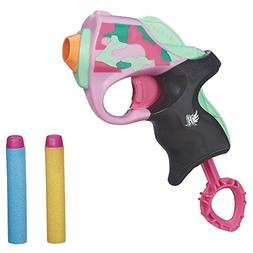 Nerf Rebelle Cool Camo Mini Blaster