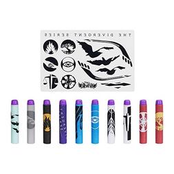 Nerf Rebelle The Divergent Series Allegiant Refill Pack
