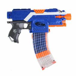 New Clear 22 Darts Clip Magazine Replacement for Nerf N-stri