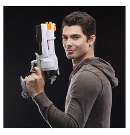 Overwatch Mccree Blaster Hand Cannon 6 Rounds Boy's Toy Guns