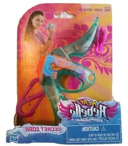 Nerf Rebelle Secret Mini Super Soaker Bow - 2pack