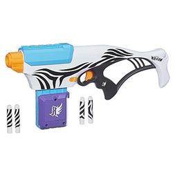 Nerf Rebelle Super Stripes Collection Exclusive Rapid Glow B