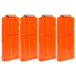 Clips Magazine Clip For Nerf Toy Dart Gun