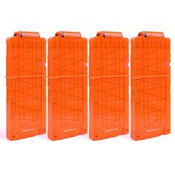 Clips Magazine Clip For Nerf Toy Dart Gun