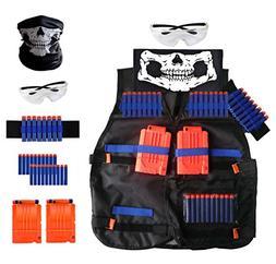 S N-strike Elite Series, Refill Foam Darts, Quick Reload Cli